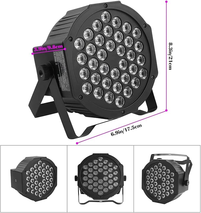 RGB Crystal Magic Ball LED Bulb