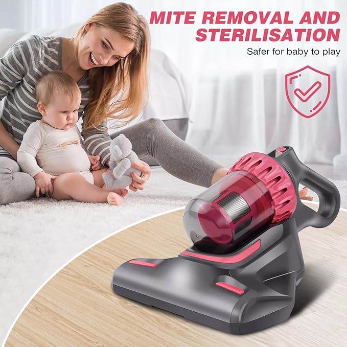 100W Mattress Vacuum Cleaner
