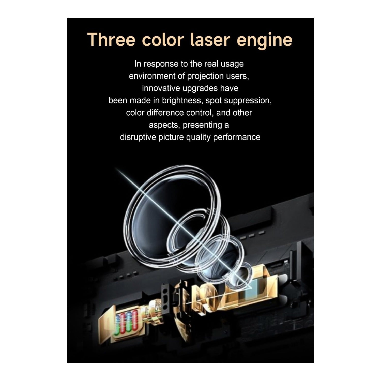 U8 Pro Movie Projector | Elevate Your Home