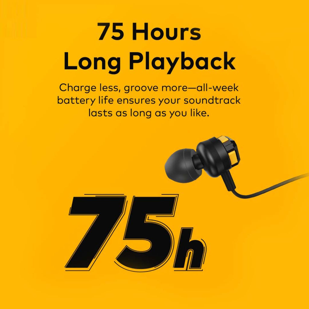 N500 Halter-neck Headphones