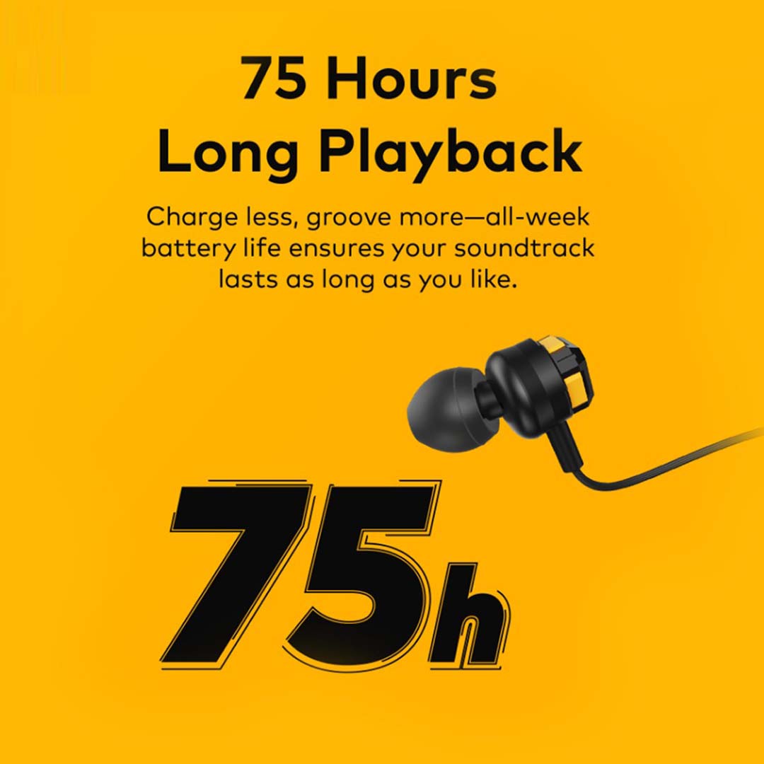 N500 Halter-neck Headphones
