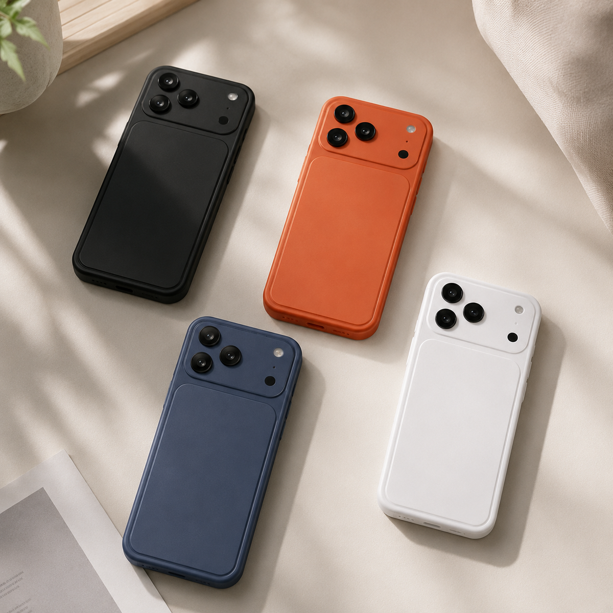 Mini 17 Compact 5G Smartphone