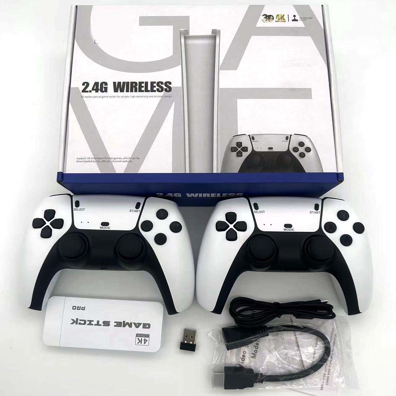 Newest 64G TV M15 Game Stick