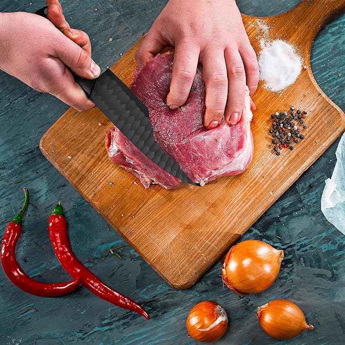 Chef Set Knife