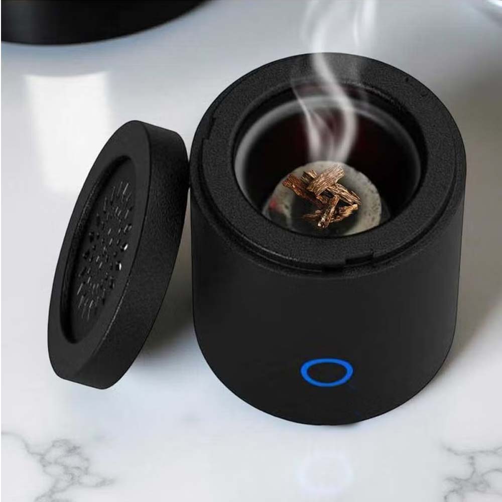 BK-208 Portable Electric Bakhoor Burner