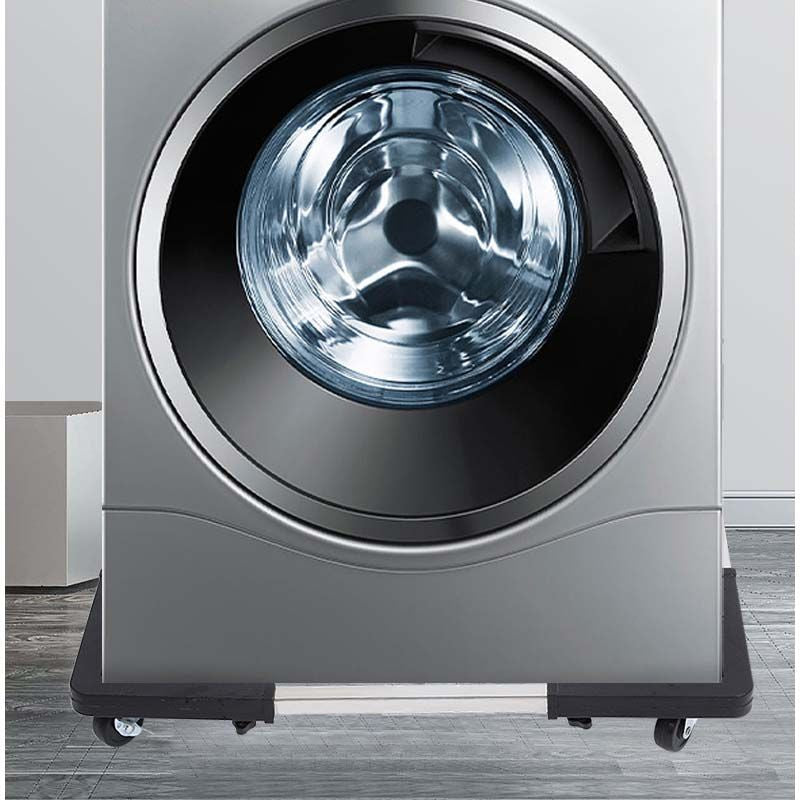 Adjustable Appliance Trolley with Wheels