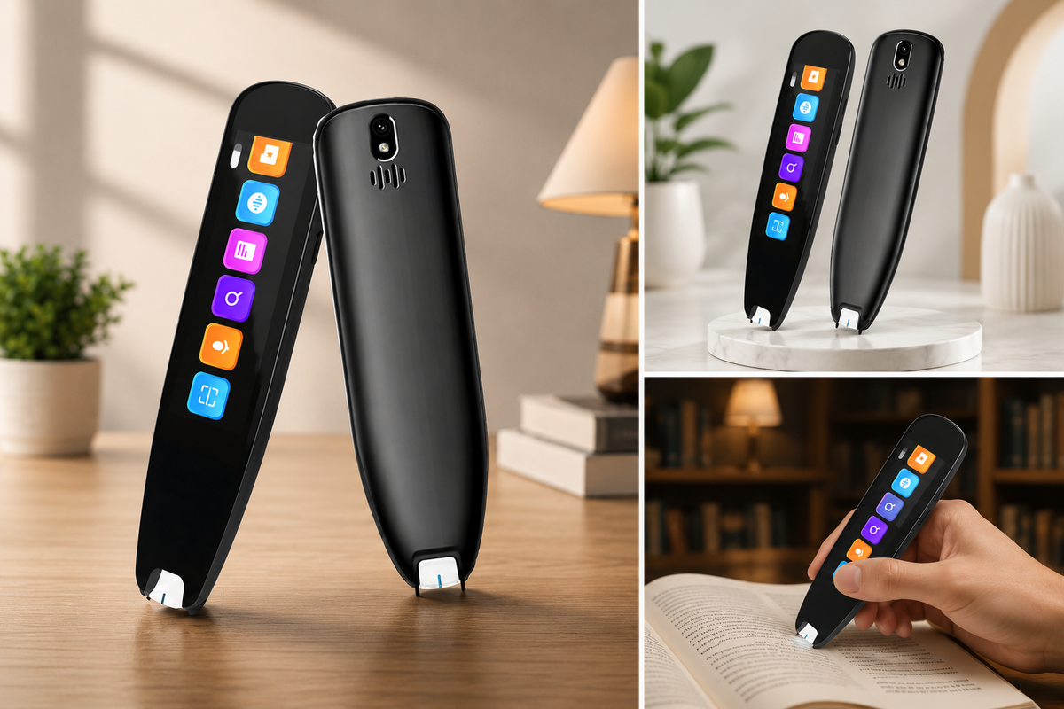 Advanced Voice Translator