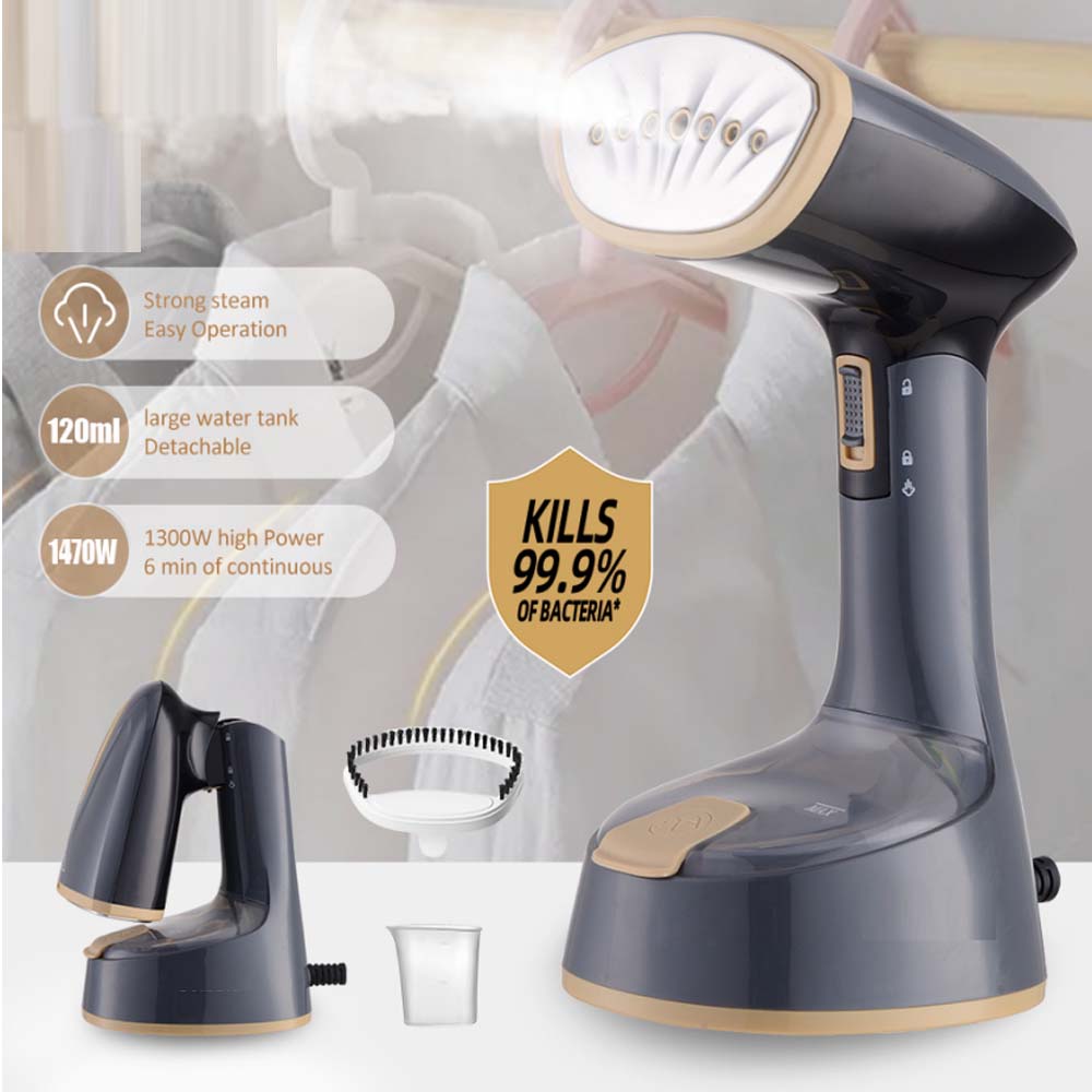 Handheld Steam Iron | 1470W Strong Power