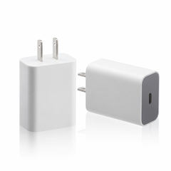30W USB-C PD Power Adapter with 2-Pin Plug