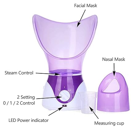 Facial Steamer | Professional Steam