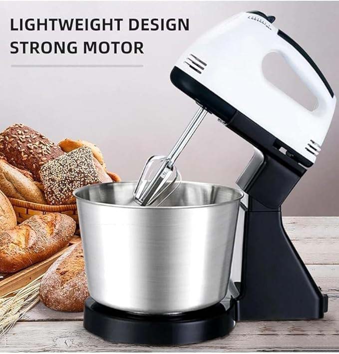 Hand Food Automatic Mixer