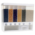 Wall Mounted Cereal Food Dispenser