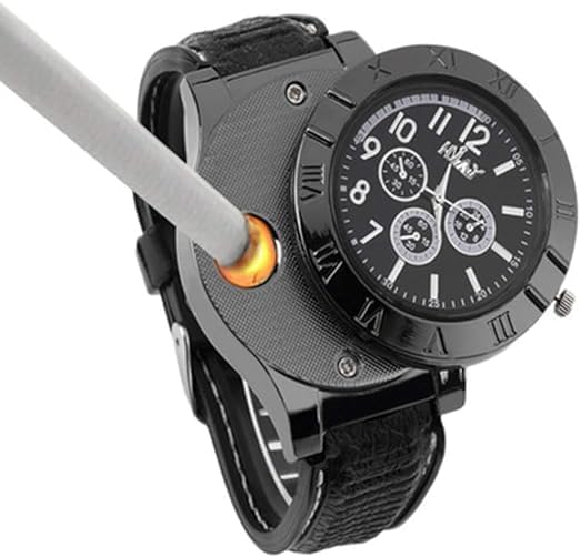 Men's Casual Sports Silicone Quartz Watch
