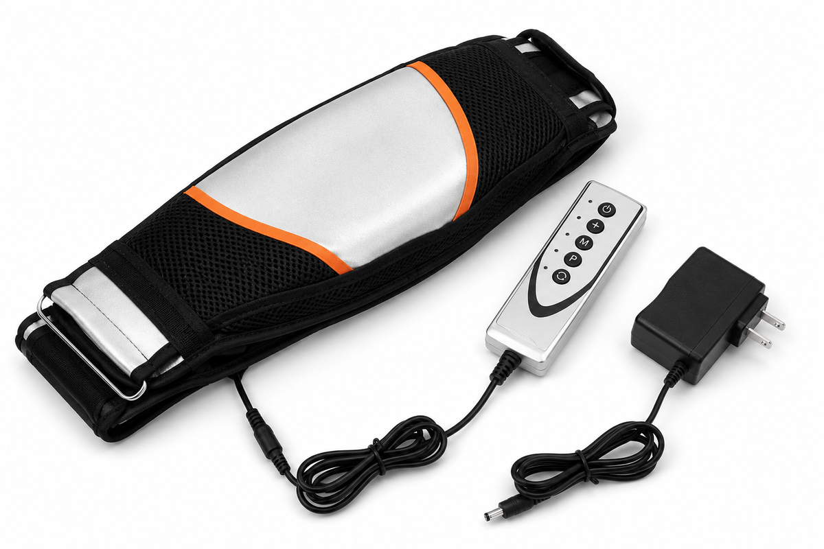 Electric Vibrating Slimming Belt