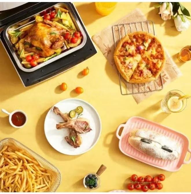Multifunctional Digital Touch Air Fryer