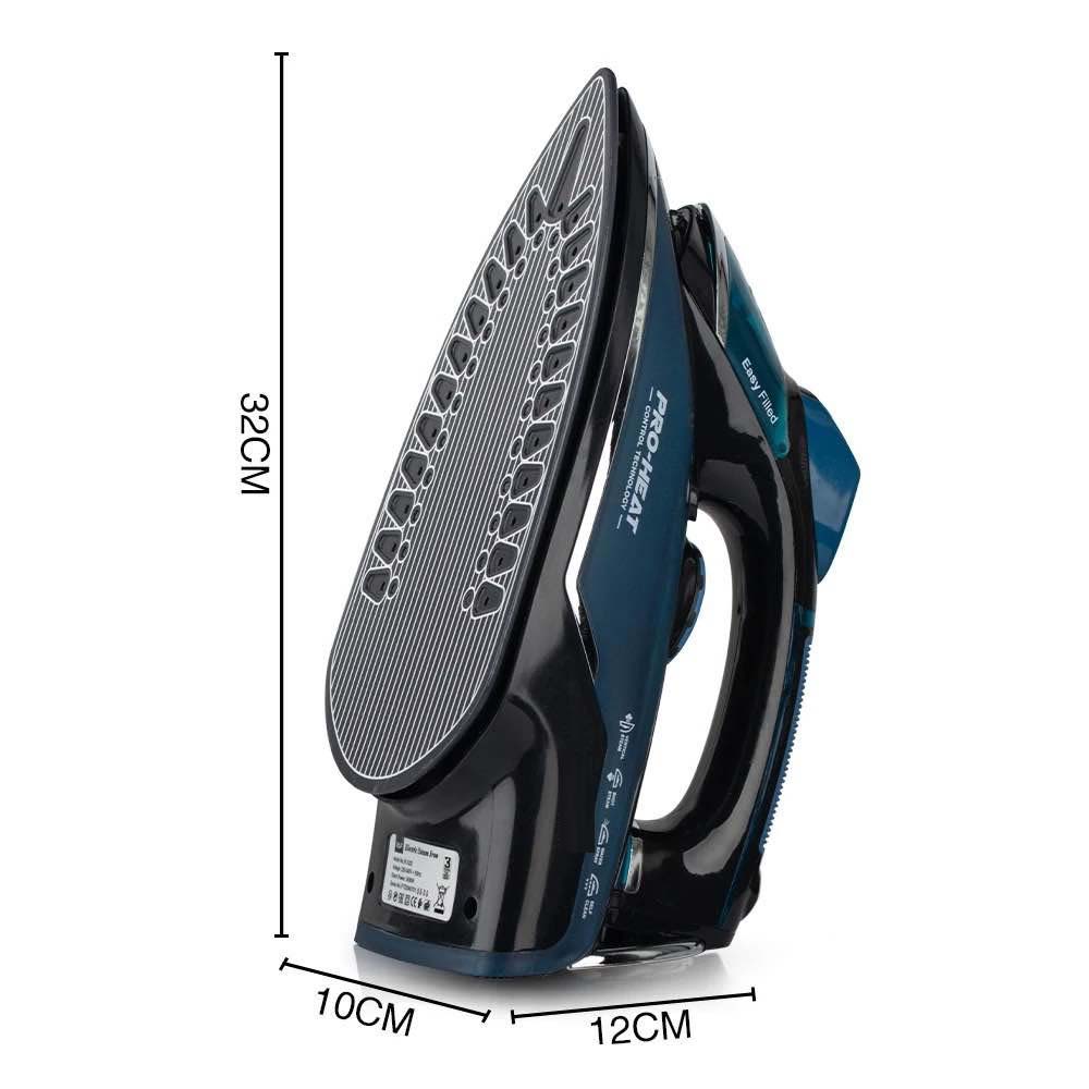 Portable Electric Steam Iron