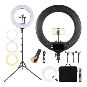 RL-18 LED Ring Light