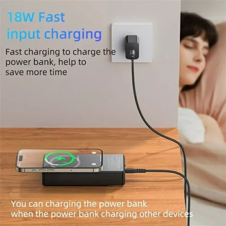 YP58 20000mAh Magnetic Power Bank