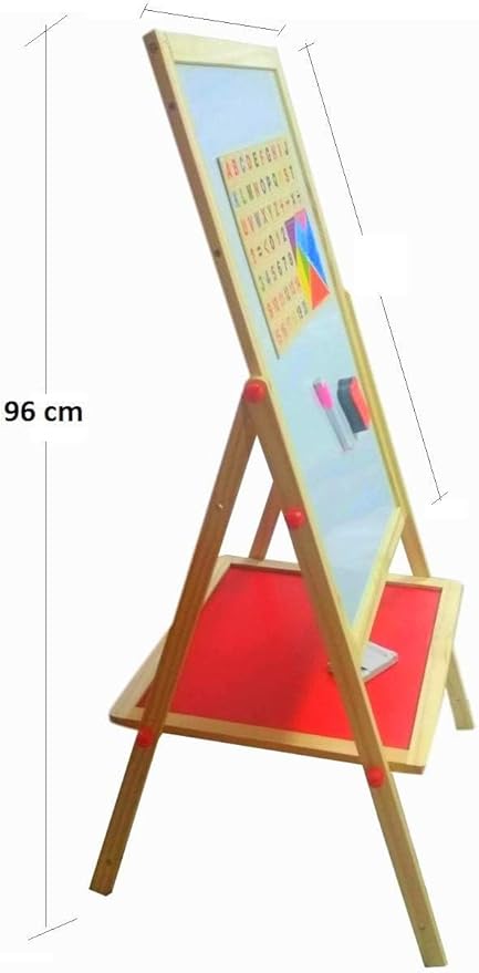 Kids Writing Board | Portable Double-Sided