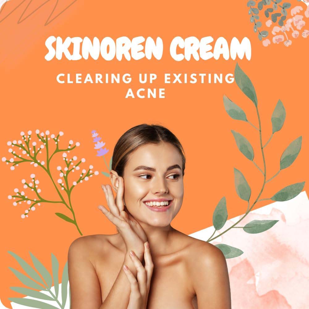 Skinoren Acne Treatment & Whitening Cream