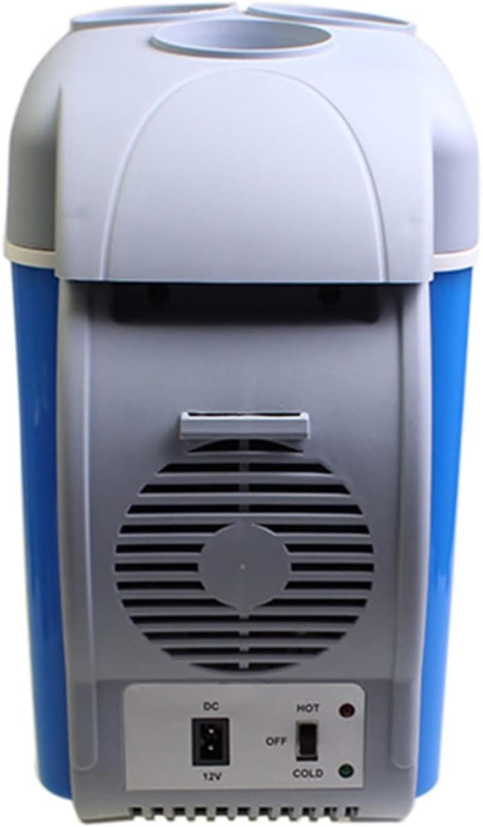 Compact 12V 7.5L Mini Car Fridge
