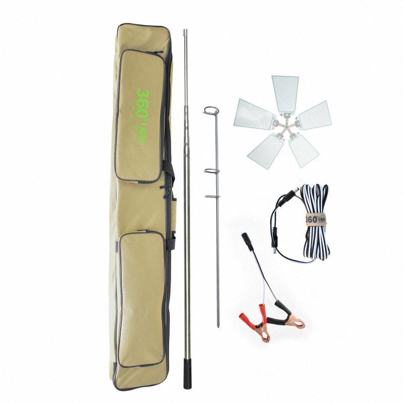 360° Light Manufacturer | Portable 12V