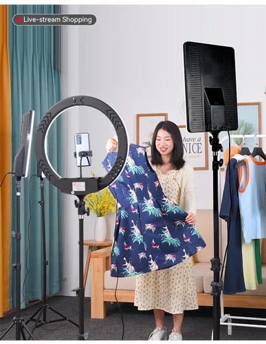 RL-19 Inch LED Panel Soft Light with LED