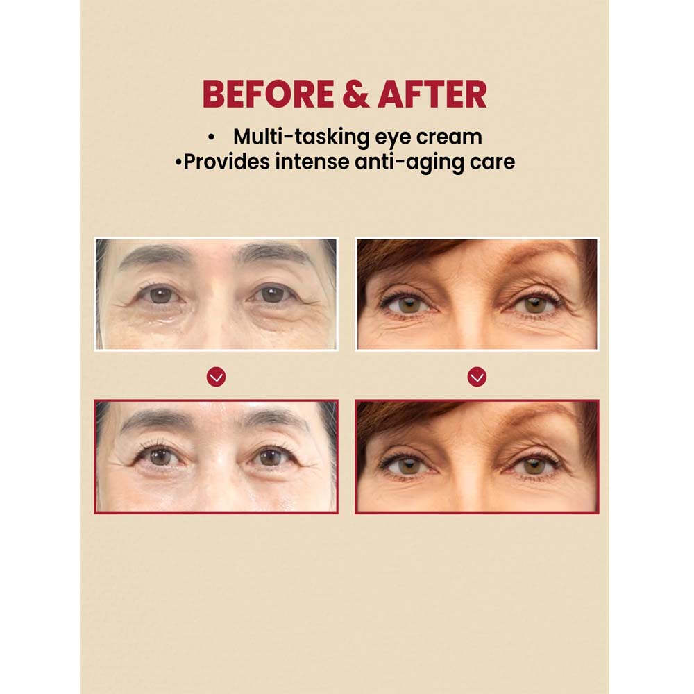 KSECRET SEOUL 1988 Eye Cream