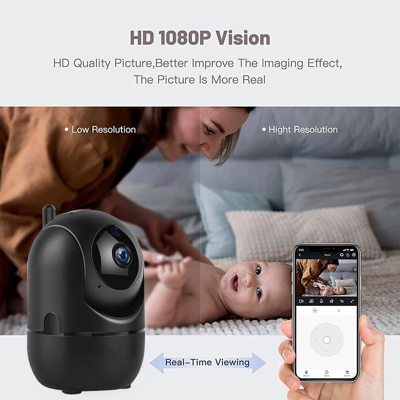 Smart WiFi Camera