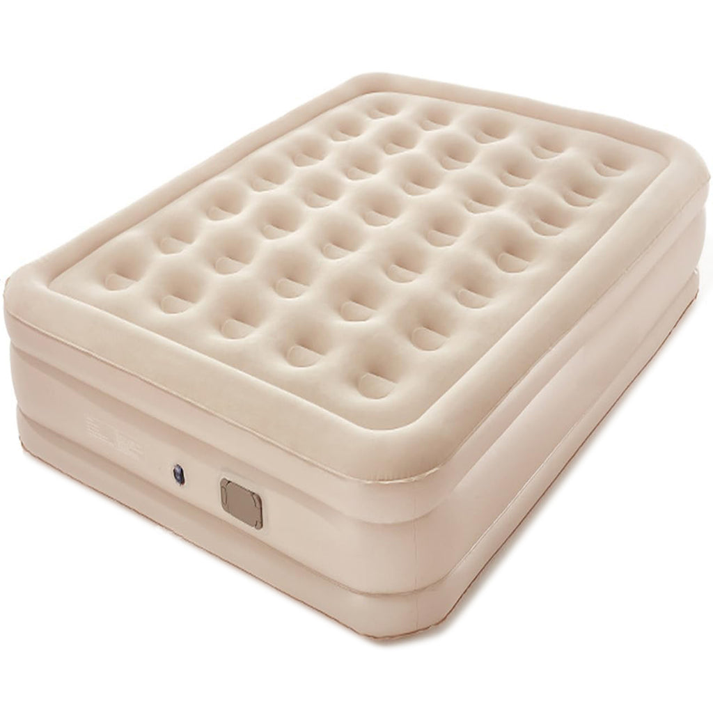 Air Mattress Queen with Built-in Pump
