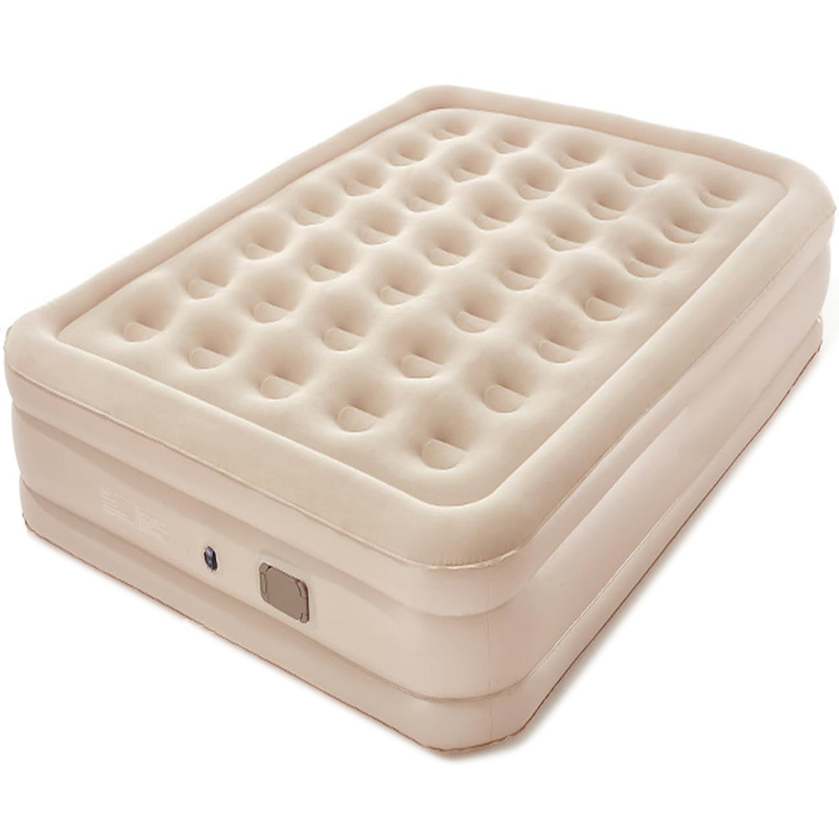 Air Mattress Queen with Built-in Pump