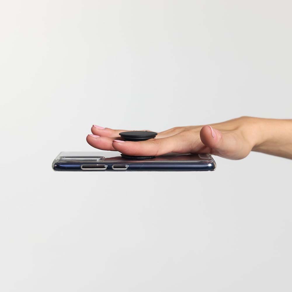 PopGrip with Swappable Top