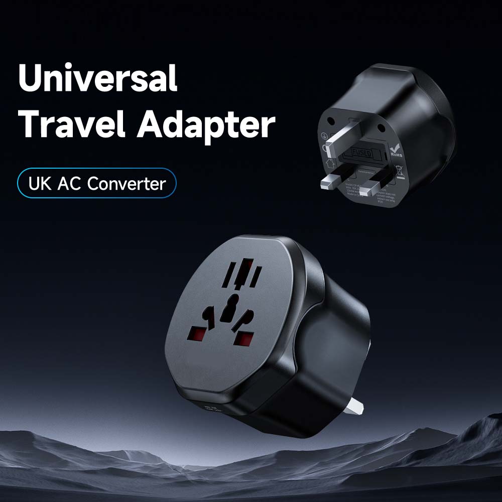 SC26 UK Universal Plug