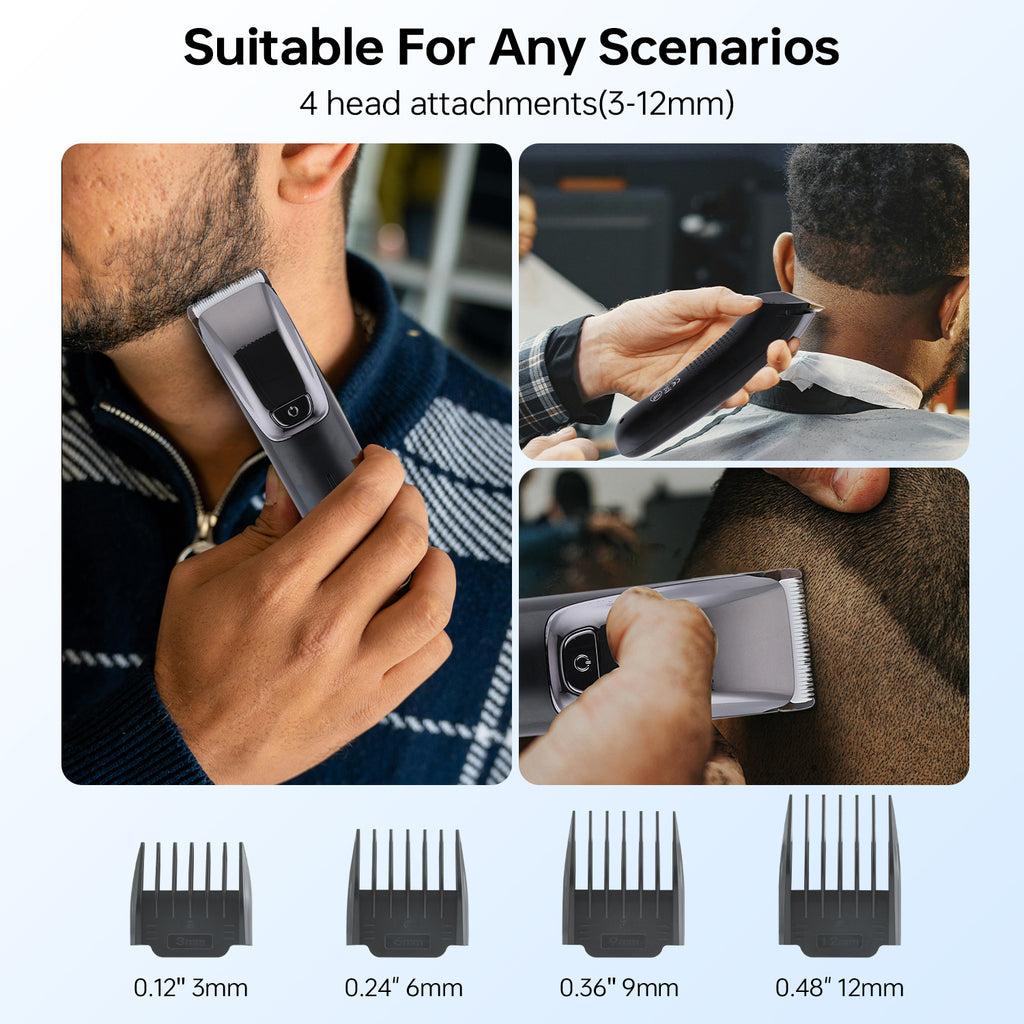 MHT-779 Rechargeable Hair Clipper