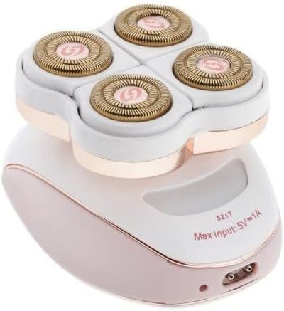 Electric Rechargeable Epilator for Women