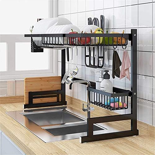 Over Sink Kitchen Shelf Storage Holders