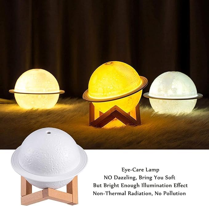 Table Desk Oil Diffuser Aroma Air Humidifier