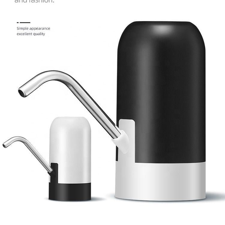 Portable Water Bottle Pump
