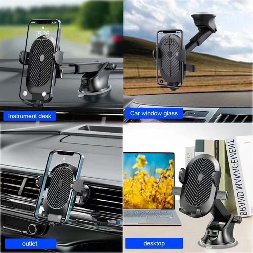 GD-HD643 Center Console Car Mount