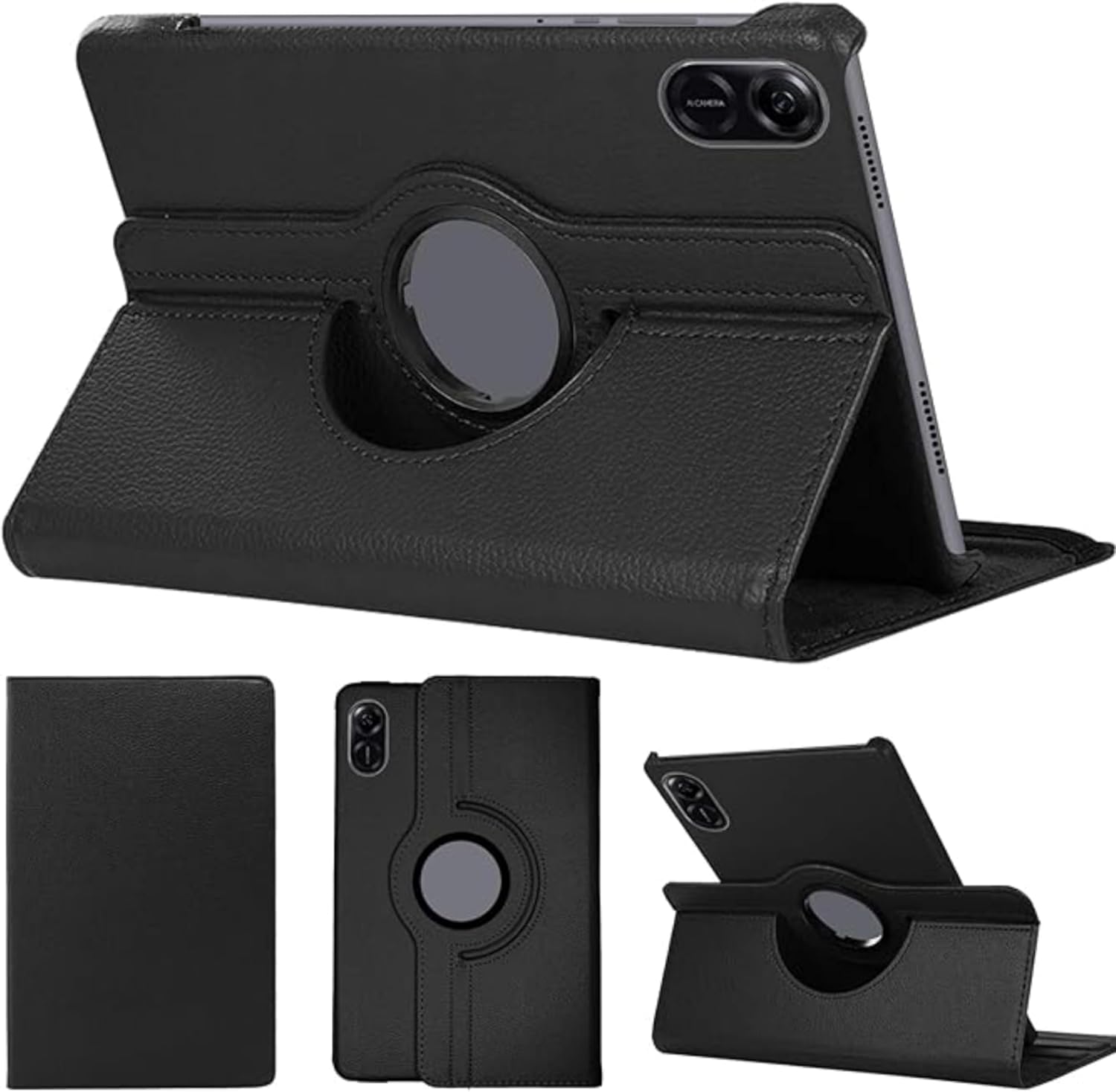 360° Rotating Compitable for Honor Pad X9/X8 cover case