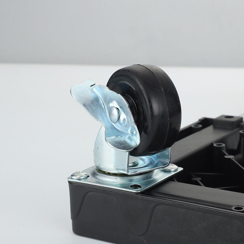 Adjustable Appliance Trolley with Wheels