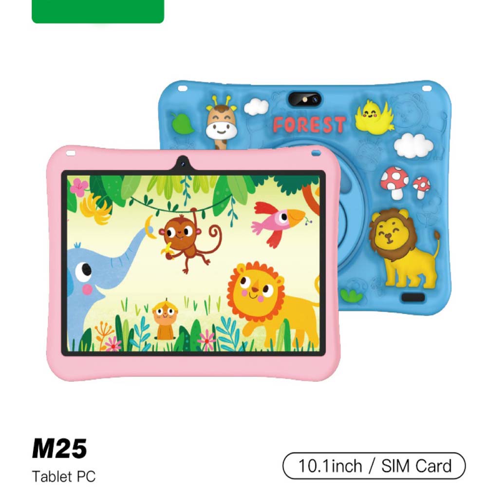 M25 Kids Tablet 10.1" Android