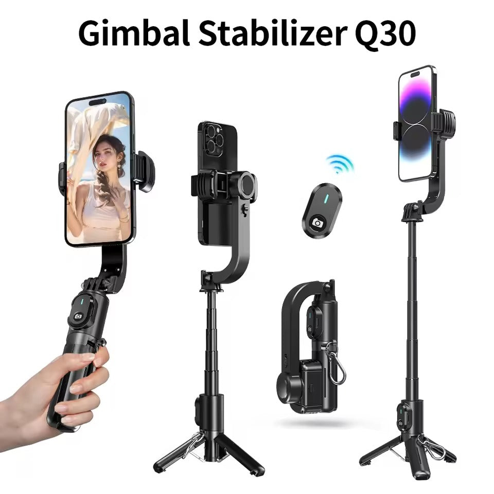 Q-30 Gimbal Stabilizer