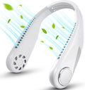 Mini Neck Fan - Bladeless Rechargeable