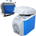 Compact 12V 7.5L Mini Car Fridge