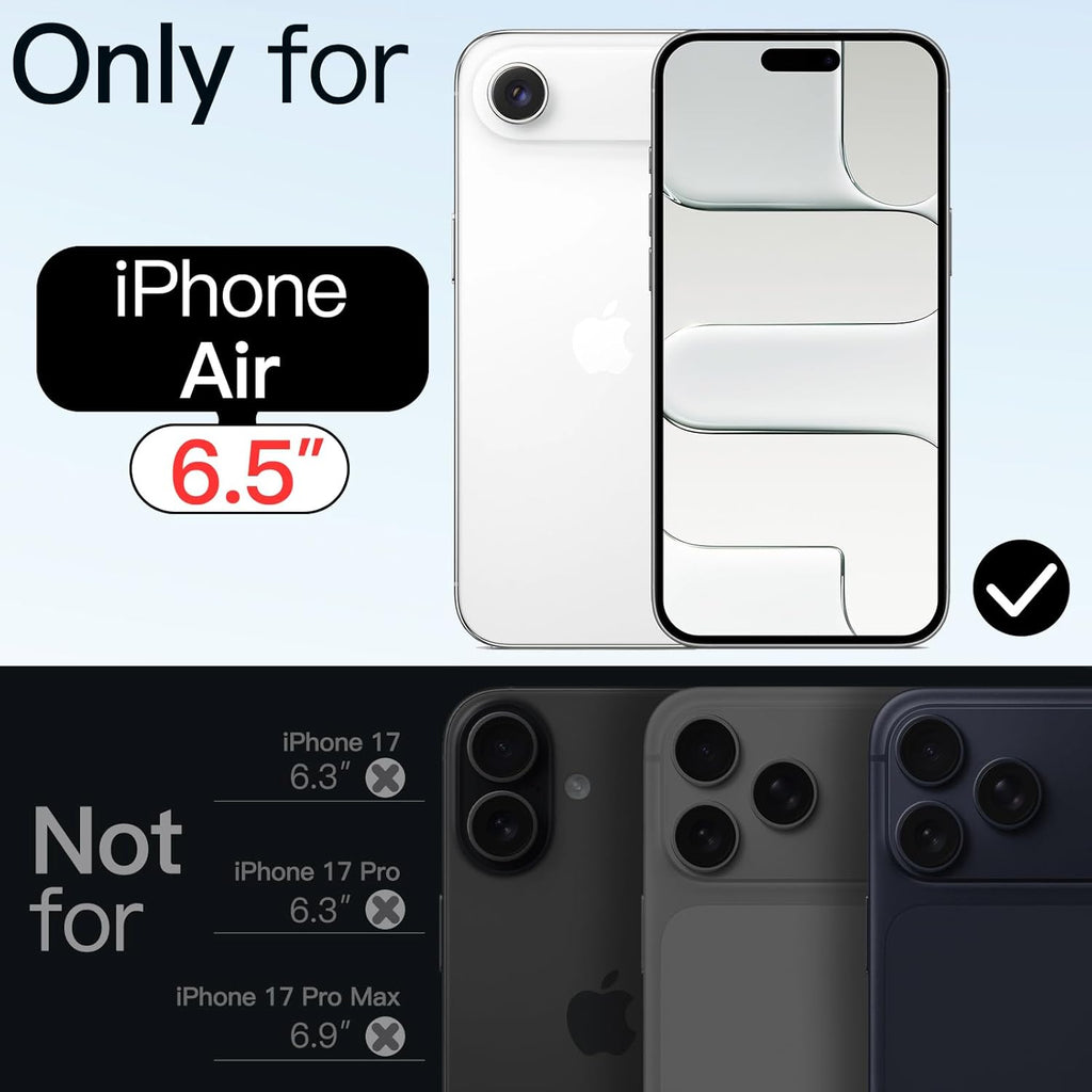 Magnetic Case for iPhone 17 Air