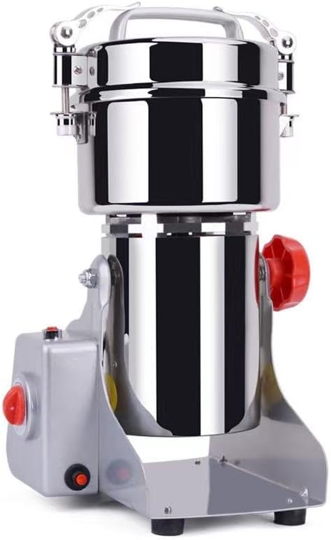 Multifunctional Electric Flour Mill Machine
