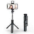Selfie Stick Tripod with Wireless Remote & 360