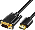 1.5 Meter WGL HDMI Male to VGA Male Video