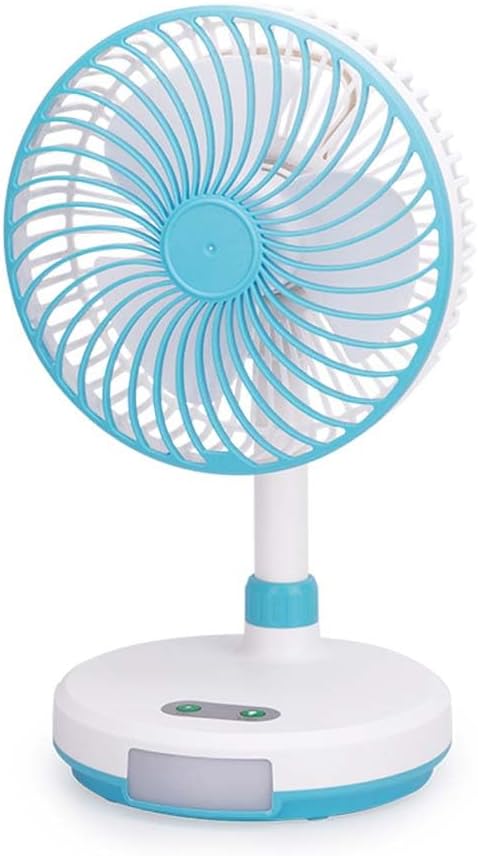 USB Charging Rechargeable Table Fan